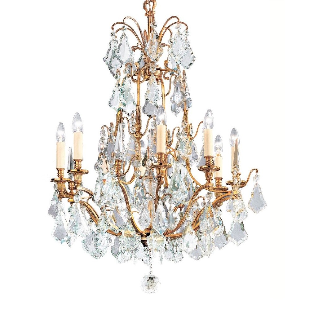 Люстра CARLTON Christopher Hyde, стоимость 1 737 000 руб.  Фотография 2